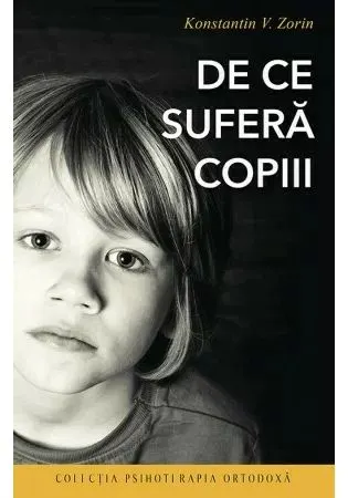 Coperta cărții De ce sufera copiii