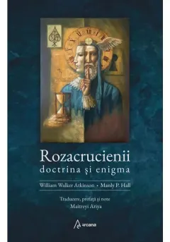Coperta cărții Rozacrucienii. Doctrina si enigma