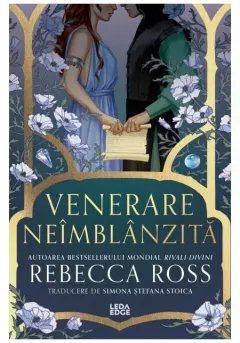 Coperta cărții Venerare neimblanzita