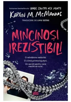Coperta cărții Mincinosi irezistibili