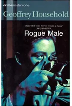 Coperta cărții Rogue male