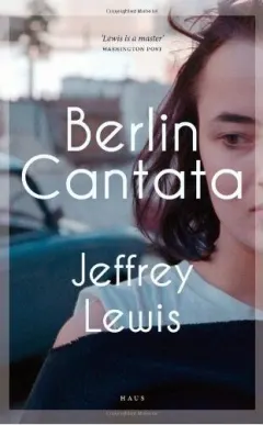 Coperta cărții Berlin Cantata