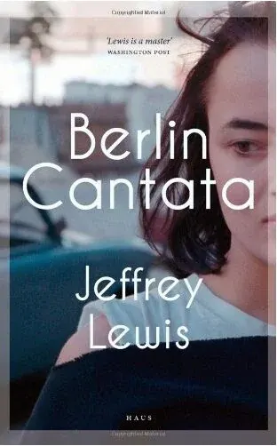 Coperta cărții Berlin Cantata
