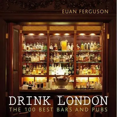 Coperta cărții Drink London