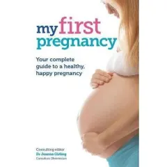 Coperta cărții My First Pregnancy