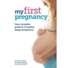 Coperta cărții My First Pregnancy