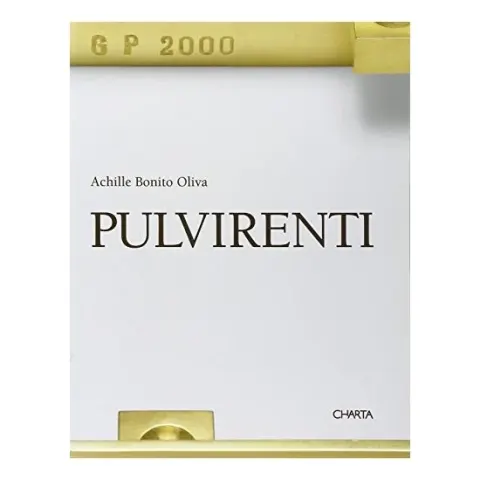 Coperta cărții Pulvirenti