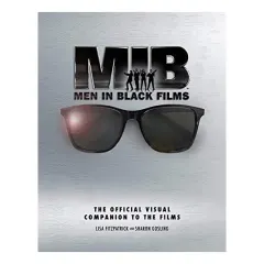 Coperta cărții Men in Black