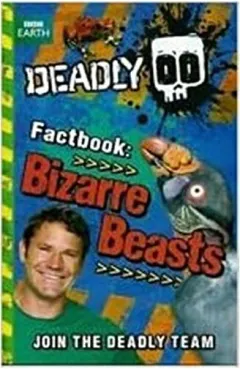 Coperta cărții Deadly Factbook 5