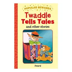 Coperta cărții TWADDLE TELLS TALES and other stories