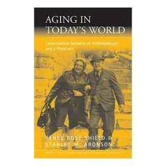 Coperta cărții Aging In Today's World