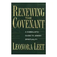 Coperta cărții Renewing the Covenant