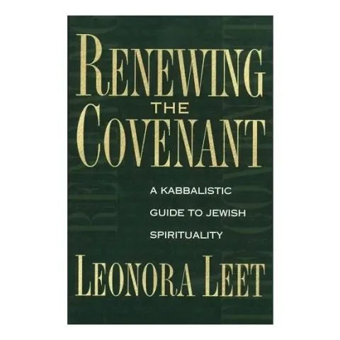 Coperta cărții Renewing the Covenant