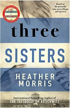Coperta cărții Three Sisters