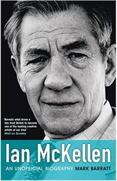 Coperta cărții Ian Mckellen UK Edition