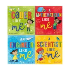 Coperta cărții Dr Shini Somara and Nadja Sarell 4 Books Set