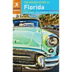 Coperta cărții The Rough Guide to Florida