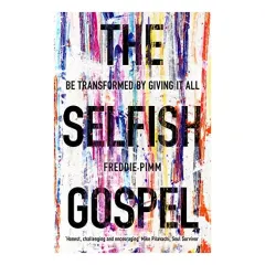 Coperta cărții Selfish Gospel