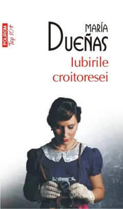 Coperta cărții Iubirile croitoresei