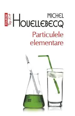 Coperta cărții Particulele elementare