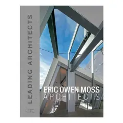 Coperta cărții Eric Owen Moss Architects - Leading Architects