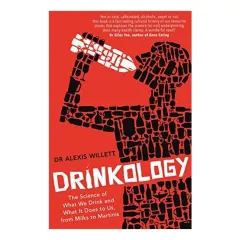 Coperta cărții Drinkology