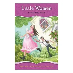 Coperta cărții Little Women (Award Essential Classics)