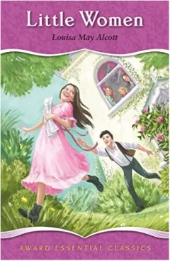 Coperta cărții Little Women (Award Essential Classics)