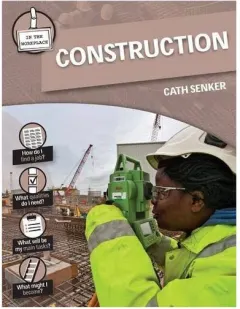 Coperta cărții Construction