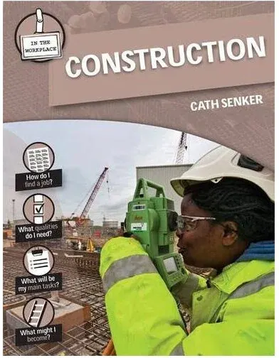 Coperta cărții Construction
