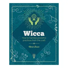 Coperta cărții Essential Book of Wicca