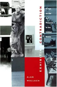 Coperta cărții Exhibiting Contradiction