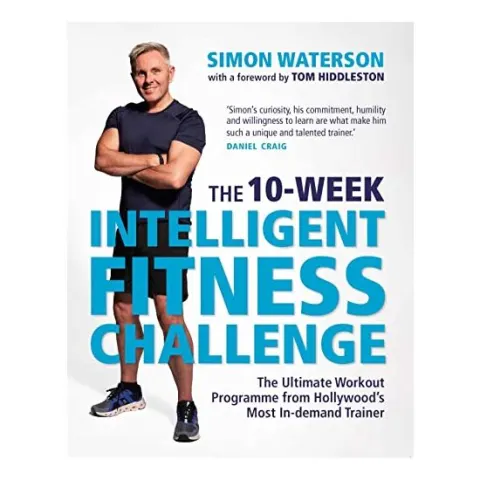 Coperta cărții 10-Week Intelligent Fitness Challenge