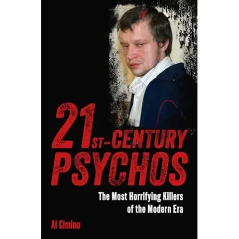 Coperta cărții 21st Century Psychos