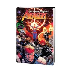 Coperta cărții Avengers by Jason Aaron Vol. 3