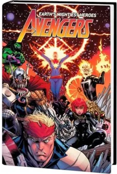 Coperta cărții Avengers by Jason Aaron Vol. 3