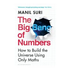 Coperta cărții Big Bang Of Numbers
