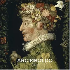 Coperta cărții Konemann: Arcimboldo