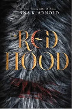 Coperta cărții Red Hood