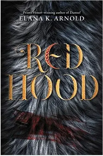 Coperta cărții Red Hood