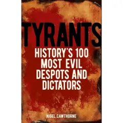 Coperta cărții Tyrants