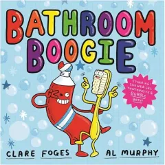 Coperta cărții Bathroom boogie
