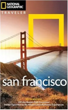 Coperta cărții San Francisco