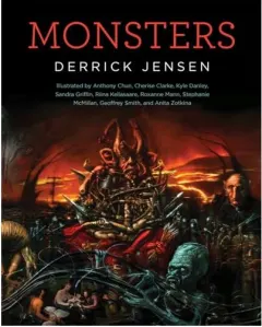 Coperta cărții Monsters