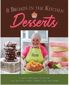 Coperta cărții Desserts