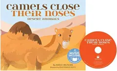 Coperta cărții Camels Close Their Noses