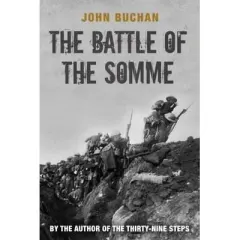 Coperta cărții The Battle of the Somme