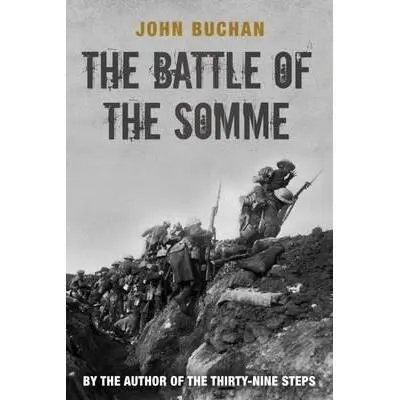 Coperta cărții The Battle of the Somme