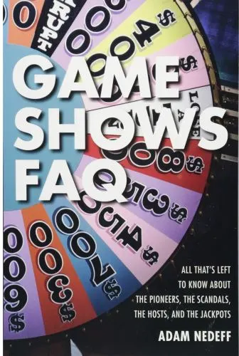 Coperta cărții Game Shows FAQ