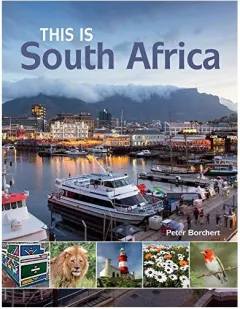 Coperta cărții This Is South Africa